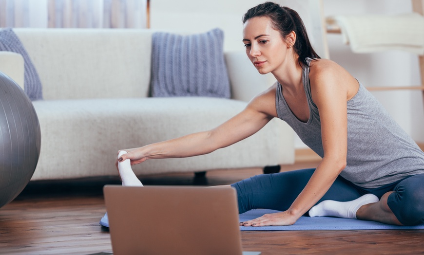 Online Fitness Classes - Live Streaming Fitness | Groupon