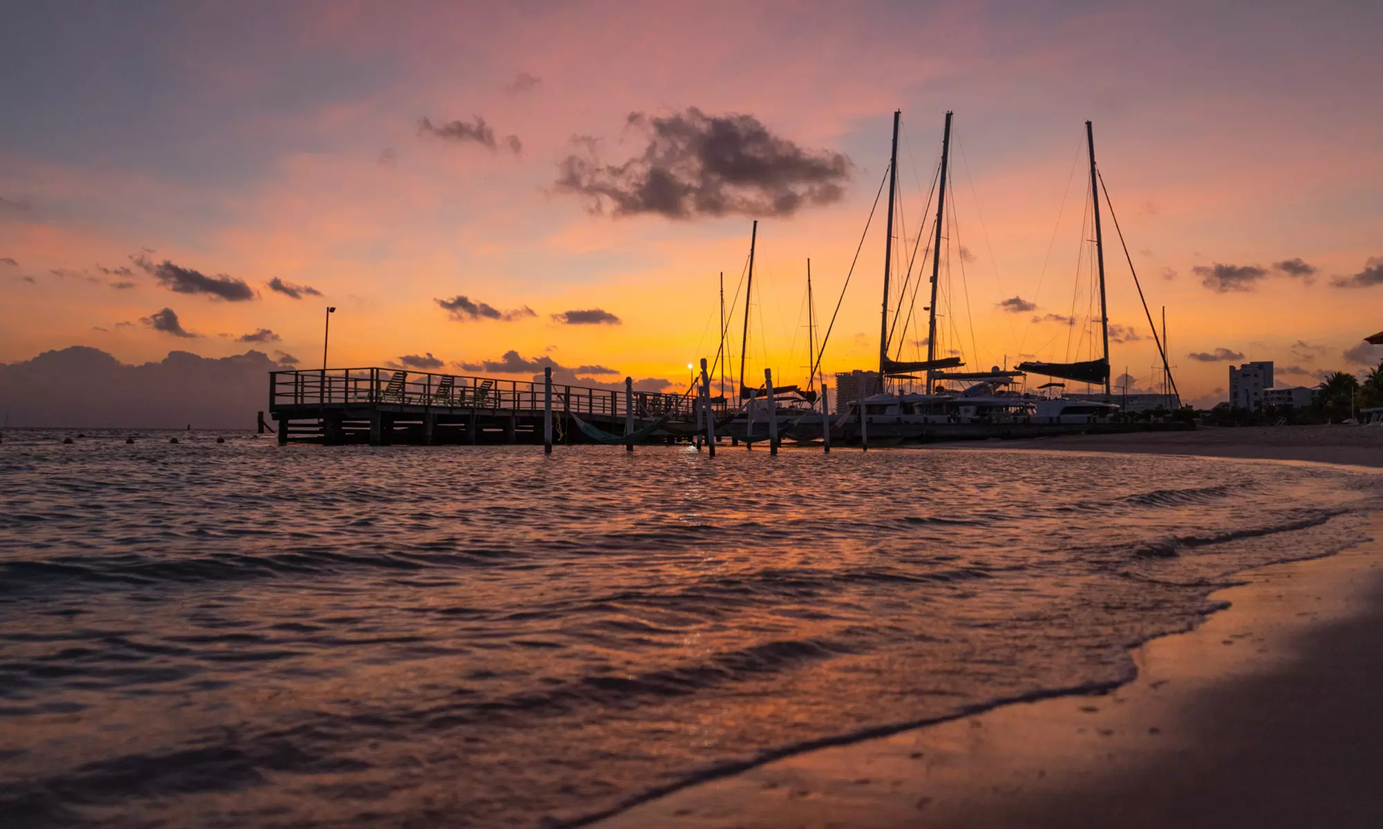 ✈ 4-Night All-Inclusive Mexico Stay with Airfare from Travel by Jen