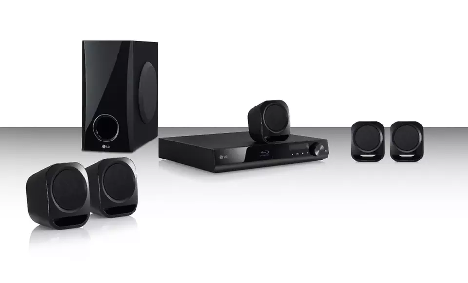 $139.99 for an LG Blu-ray Home-Cinema System (BH4120S) ($299.99 List Price). Free Shipping and Returns. - Primary Image