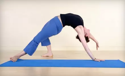 $45 for 10 Pilates Mat Classes and One Private Class ($155 Value) at Absolute Pilates in Woodstock - Primary Image