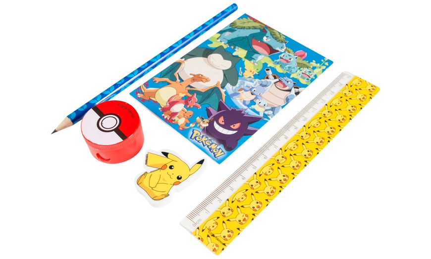 Pokémon Mega Stationery Bundle | Groupon