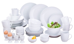 42-Piece Coupe Dinner Set