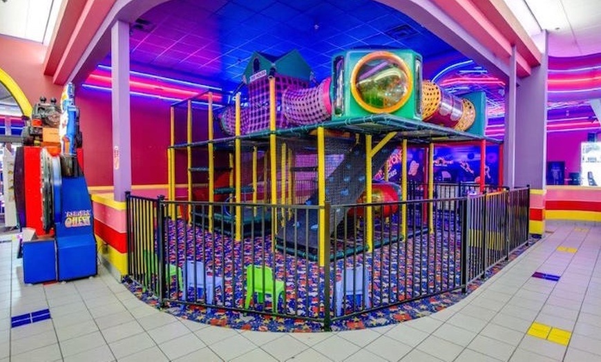 Fun-Center Activities - Holder Family Fun Center | Groupon