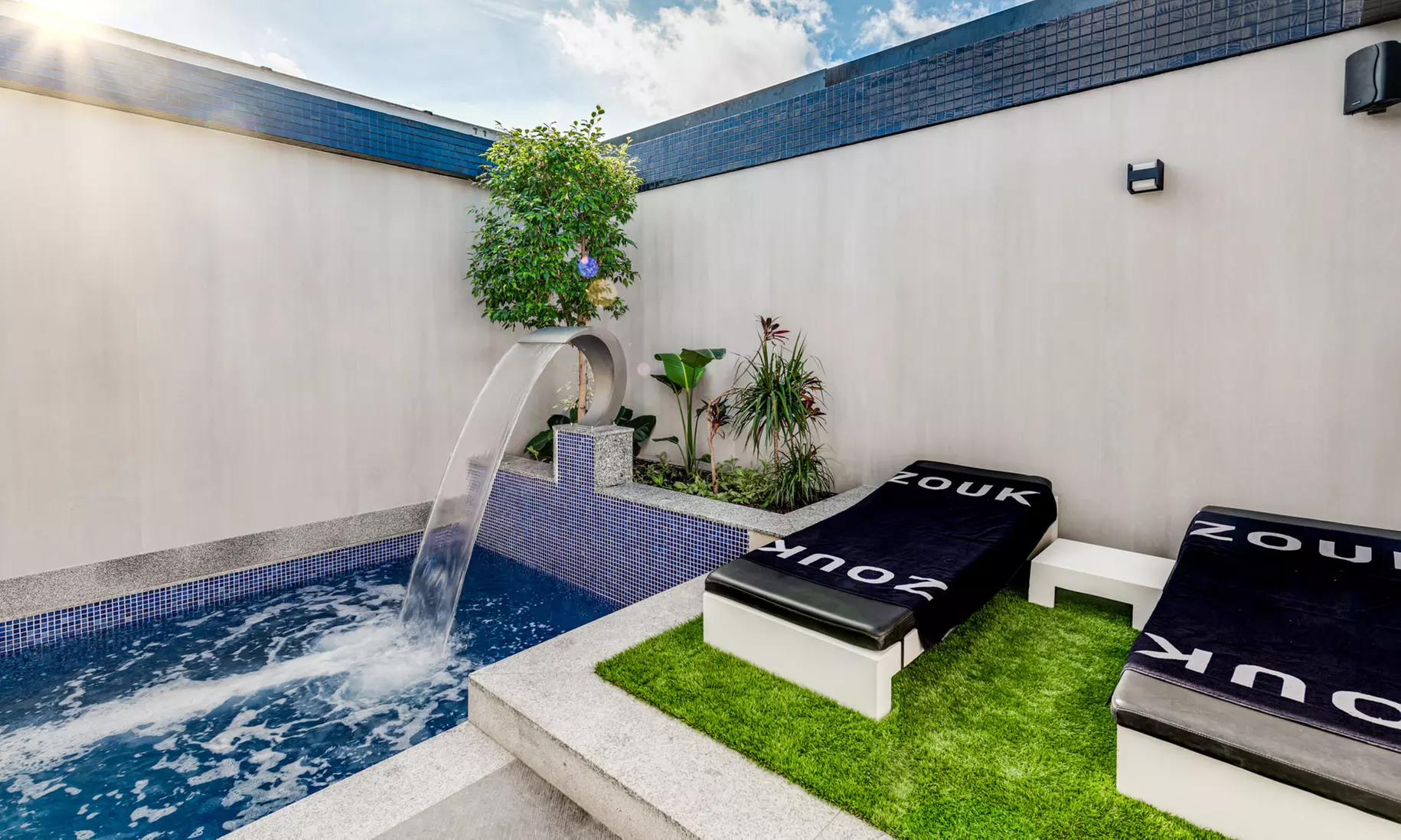 Madrid: Suite inkl. Frühstück