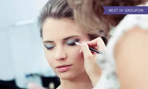 Photoshoot with MAC Makeover for One, Mum and Daughter or a Couples Session at Kamera Studios