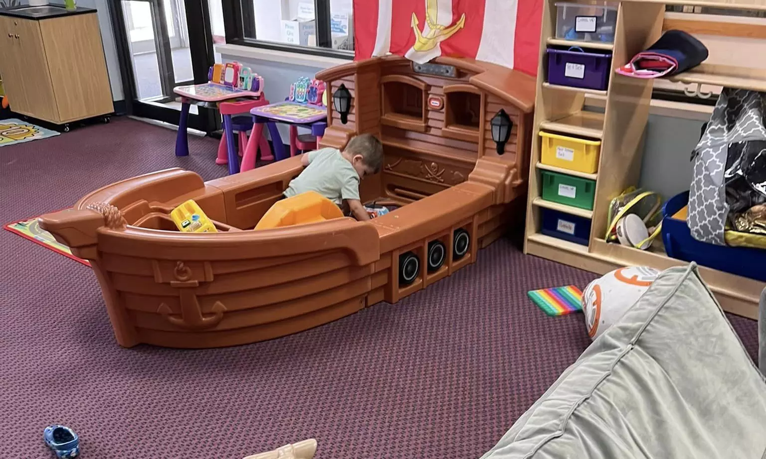 Unlimited Day Pass Fun at an Indoor Play Area for Families