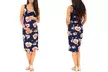 Women's Maternity Tank Dress - Second Medium