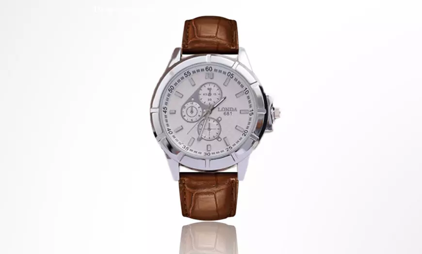 Image 5: Reloj para hombre