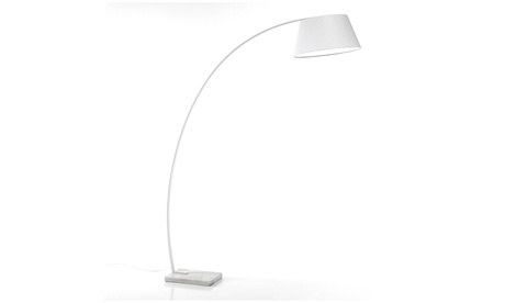 Lampada da terra Yet con dimensioni di 50 x 160 x 205 cm