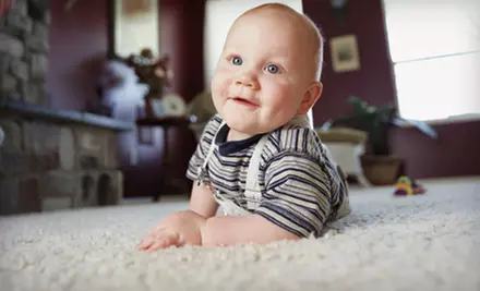 Three or Five Rooms of Carpet Cleaning from Shine My Home (Up to 61% Off) - Primary Image