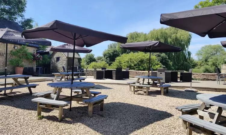 Experience Afternoon Tea for Two with Optional Prosecco & a View