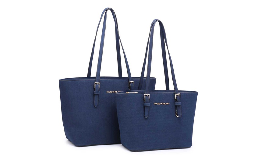 Image 3: Two-Piece Bag Set