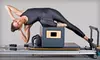 Five Zumba Classes or Two Pilates Reformer Classes with Four Pilates Mat or Body Barre Classes at Total Body Pilates (Up to 68% Off)