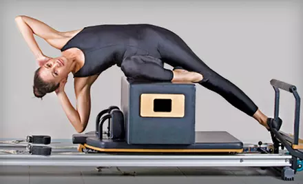 Five Zumba Classes or Two Pilates Reformer Classes with Four Pilates Mat or Body Barre Classes at Total Body Pilates (Up to 68% Off) - Primary Image