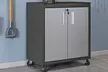 Fortress Floating Garage Cabinet - Second Medium
