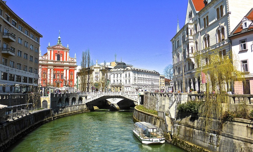 Venice & Ljubljana: Up to 6 Nights with Flights at Jetline Holidays ...