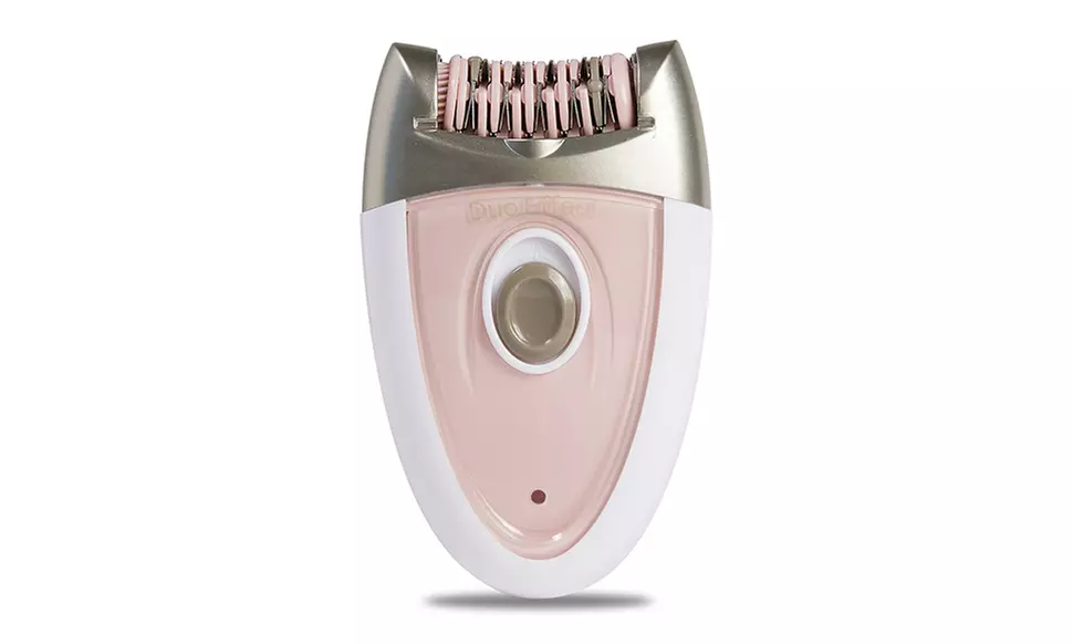 Epilady Gama Delicare Dual-Head Epilator - Primary Image