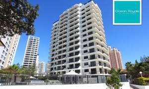 Broadbeach: 2, 3 or 5N Apartment Stay with Wine