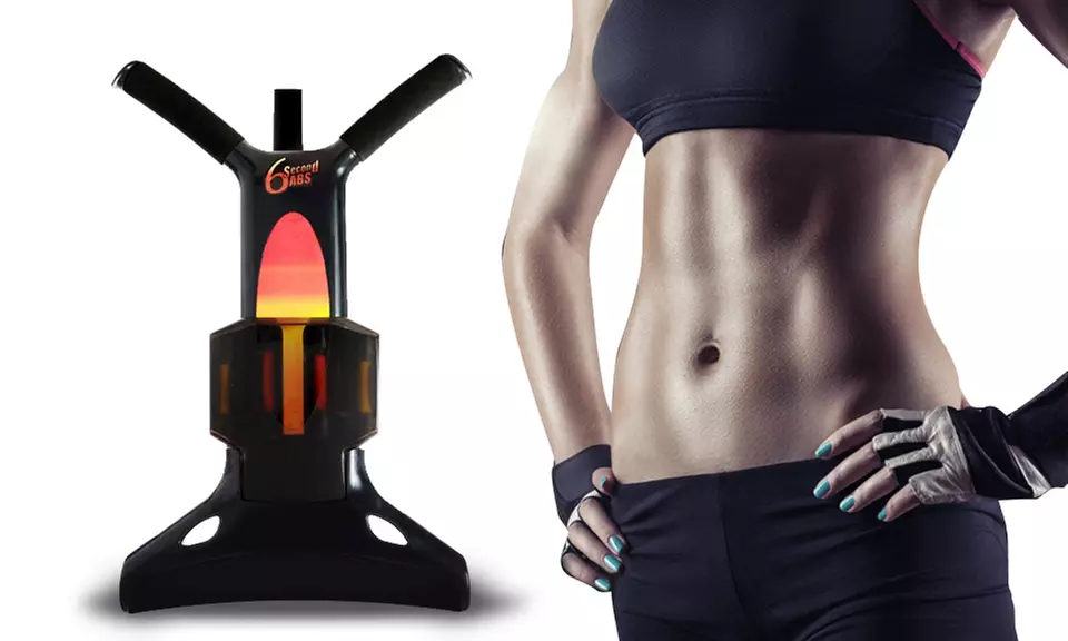 6 Second Abs-machine - Primary Image