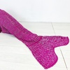 Image 11: Mermaid Tail Blankets 