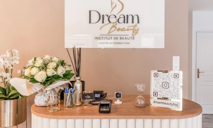 Séance découverte madérothérapie - 1 zone au choix - 20 minutes - Dream Beauty