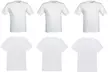 Set van 3 of 6 T-shirts van het merk Giefetti ontworpen voor mannen in kleur en maat naar keuze - Image 6