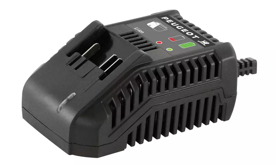 Perceuse sans Fil Percussion 18VP40 PEUGEOT 250316/18V+2 batteries 4Ah+chargeur+Pack outils+Sécu+Mallette; Garantie 2ans - Second Medium