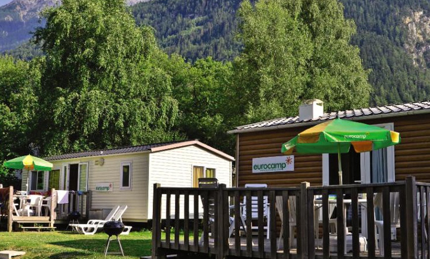 Image 2: Eurocamp : 7 nuits en mobil-home