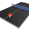Image 6: Plateau de table de ping-pong avec accessoires de la marque Sokker