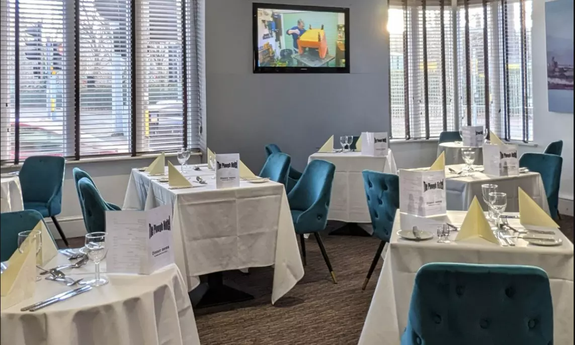 Up to 29% Off on Afternoon Tea at The Plough Hotel