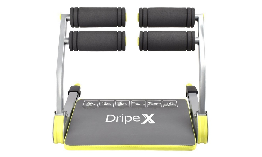 Image 4: Six-in-One Abdominal Machine