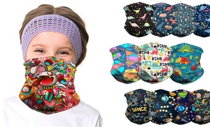 Kids Full-Coverage Face Mask