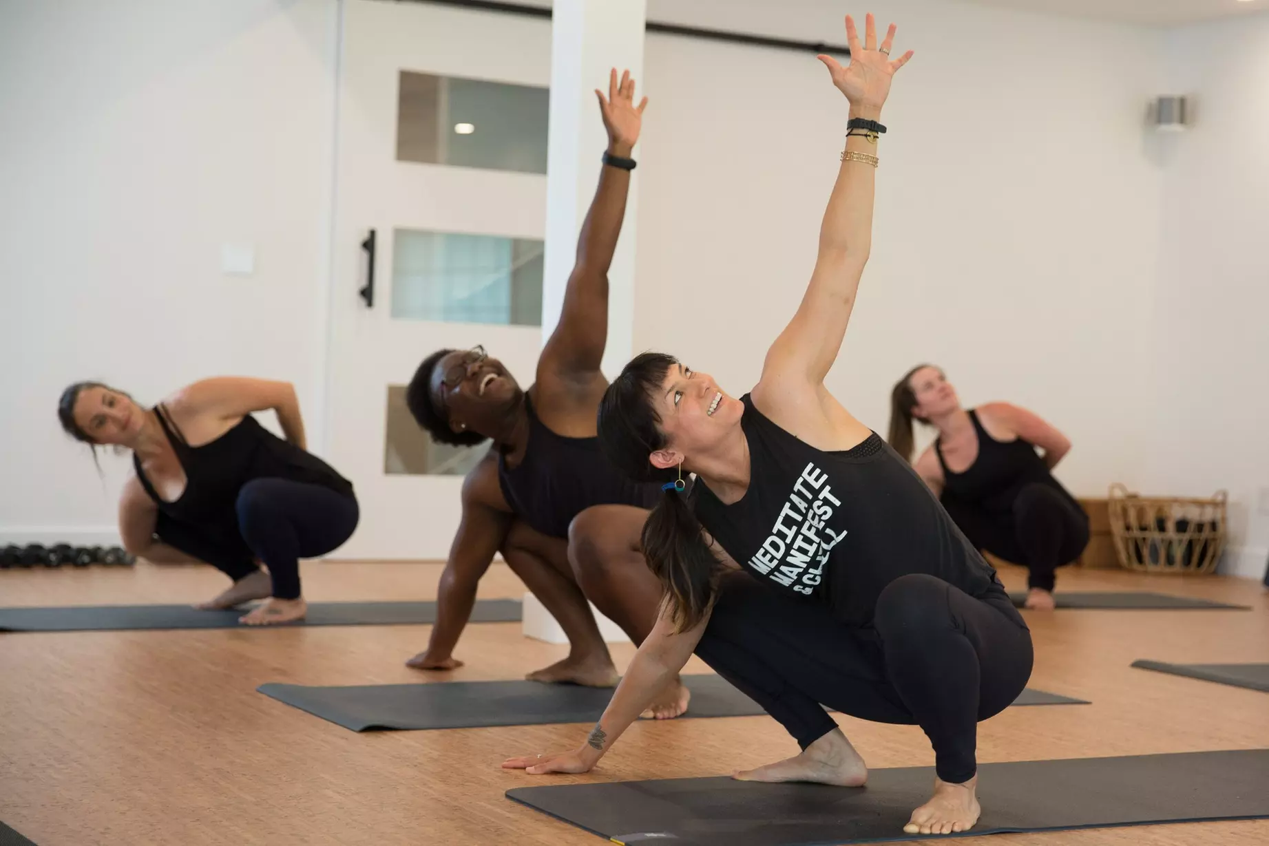 Up to 54% Off on Hot Yoga at Aya Yoga Oasis - Primary Image