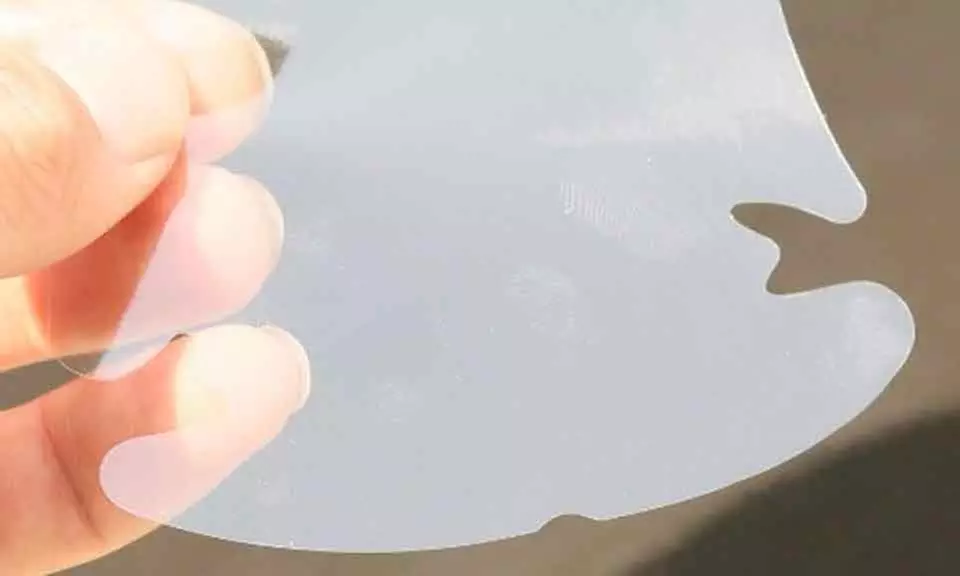 1 et 2 packs anti-rayure malin, avec stylo et film anti-rayure - Second Medium