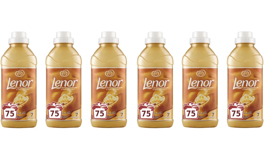 Image 5: Pack de 3 ou 6 adoucissants Lenor