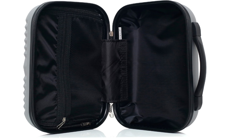 Image 17: Set valises et vanity "Lipari-C"