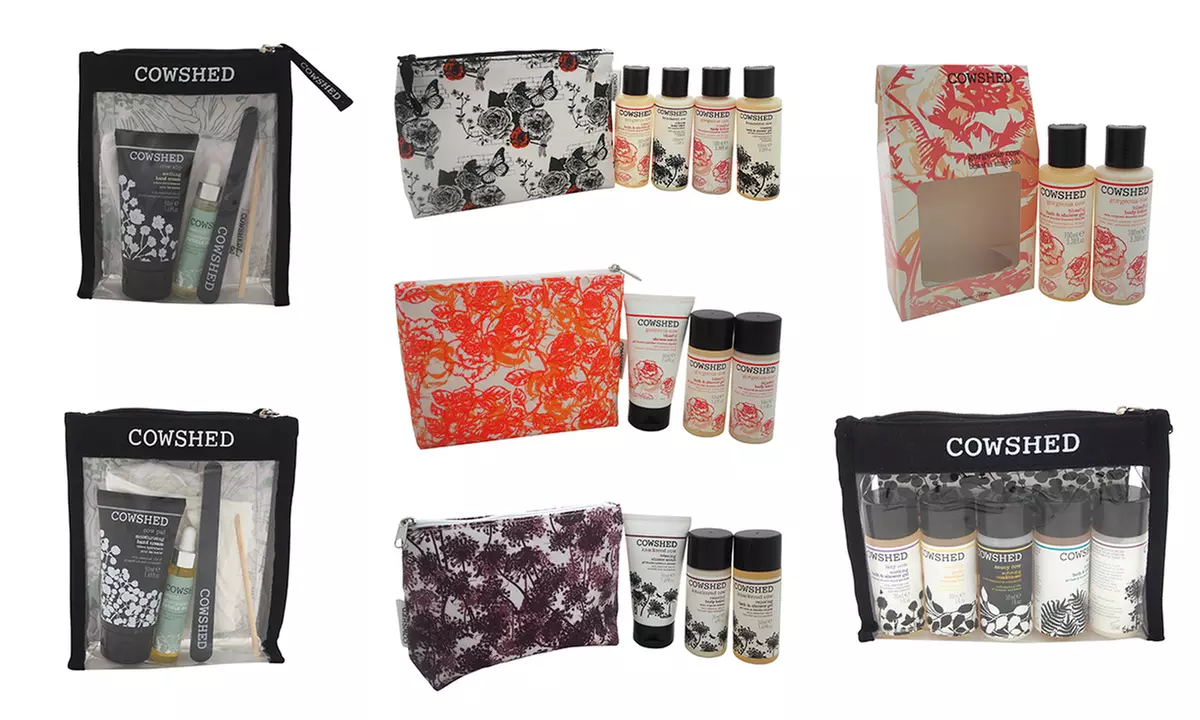 Cowshed Bath and Body Gift Sets - Primary Image
