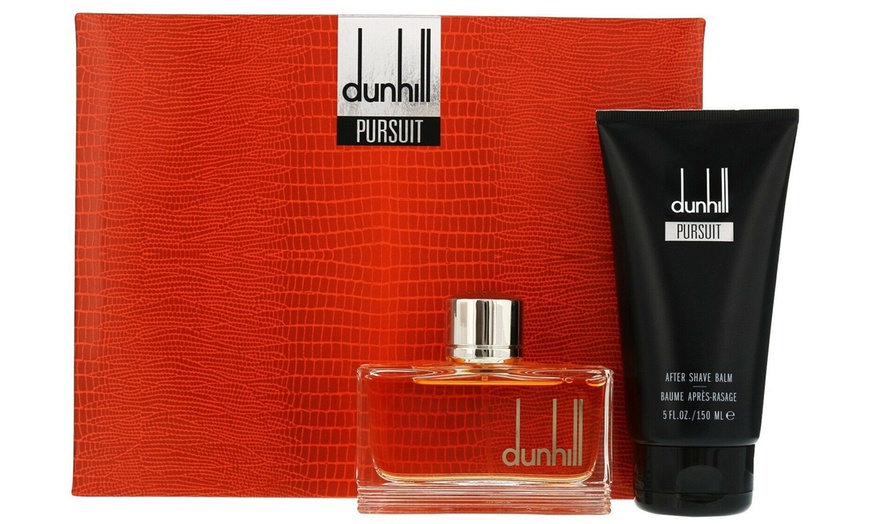 Image 1: Dunhill Pursuit Gift Set