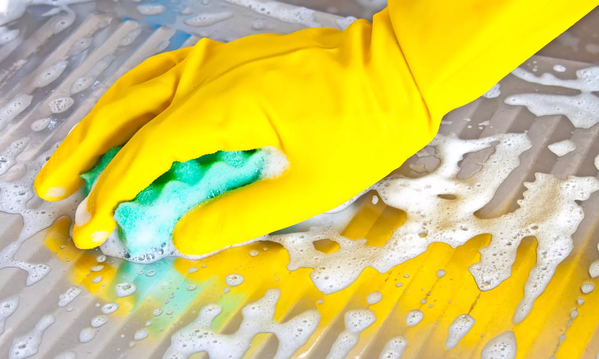 Three Hours of Cleaning Services from A Happy Home Cleaning Service (57% Off) - Primary Image