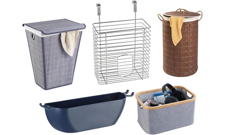 Cesti Wenko portaoggetti e portabiancheria disponibili in vari modelli