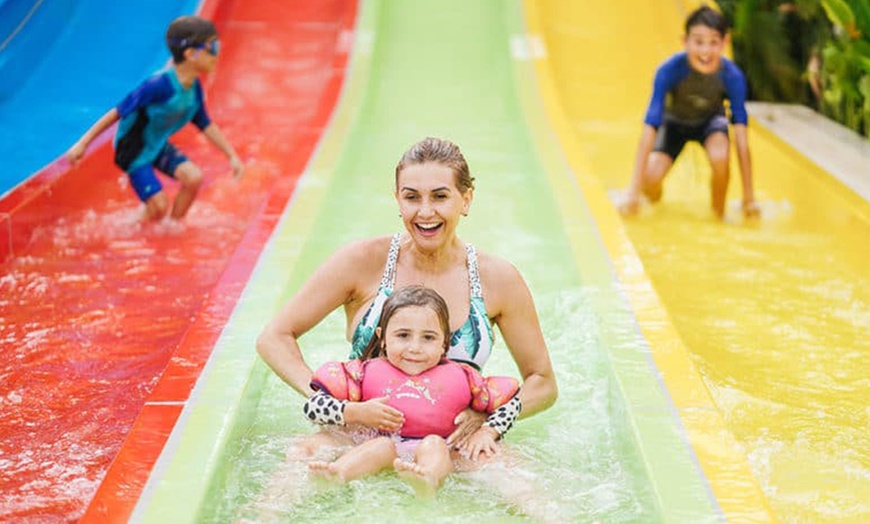 Image 7: Bali: Splash Waterpark Entry