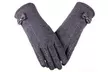 1 ou 2 paires de gants tactiles Maria avec détails noeud - Image 4