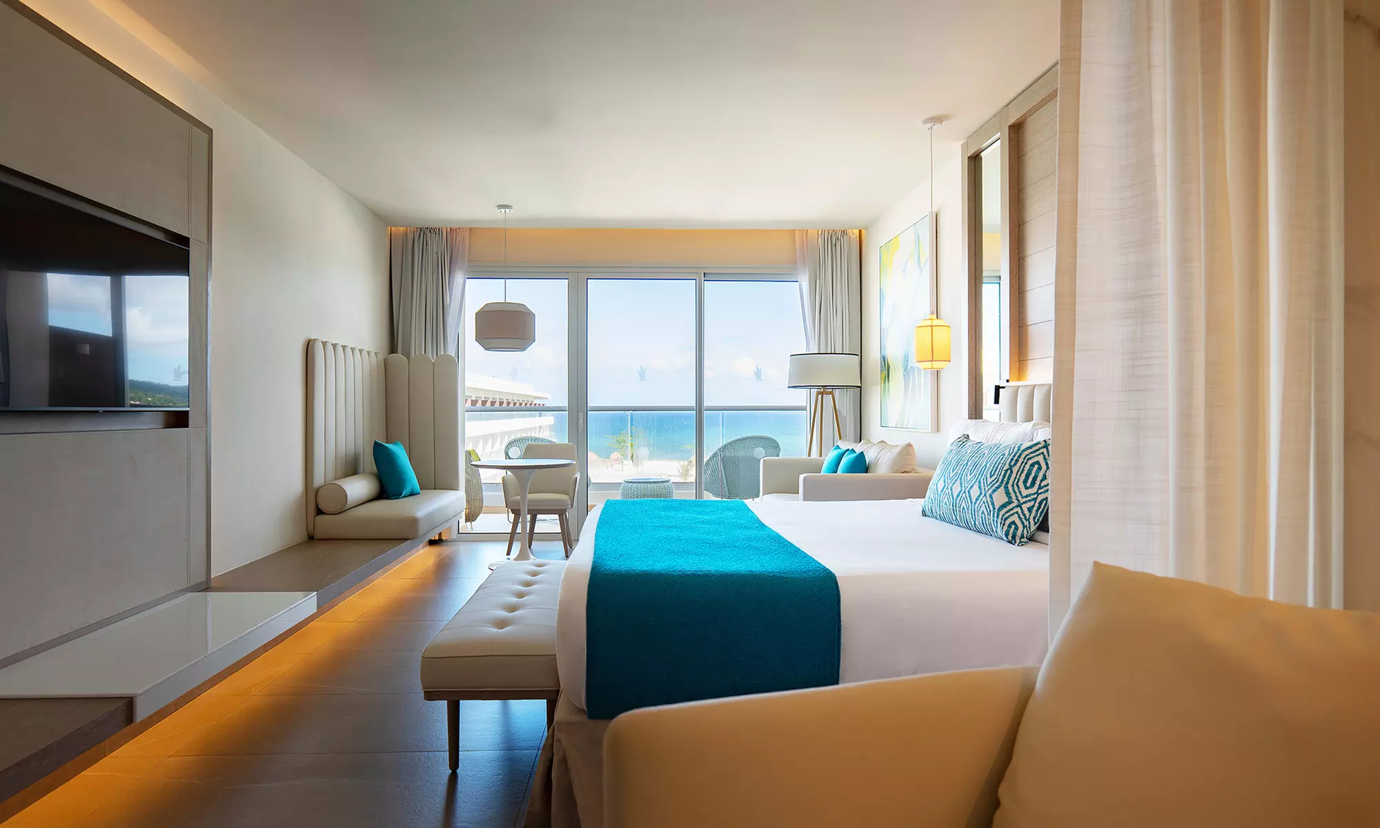 ✈ 4-Night All-Inclusive Princess Grand Jamaica Vacation with Air