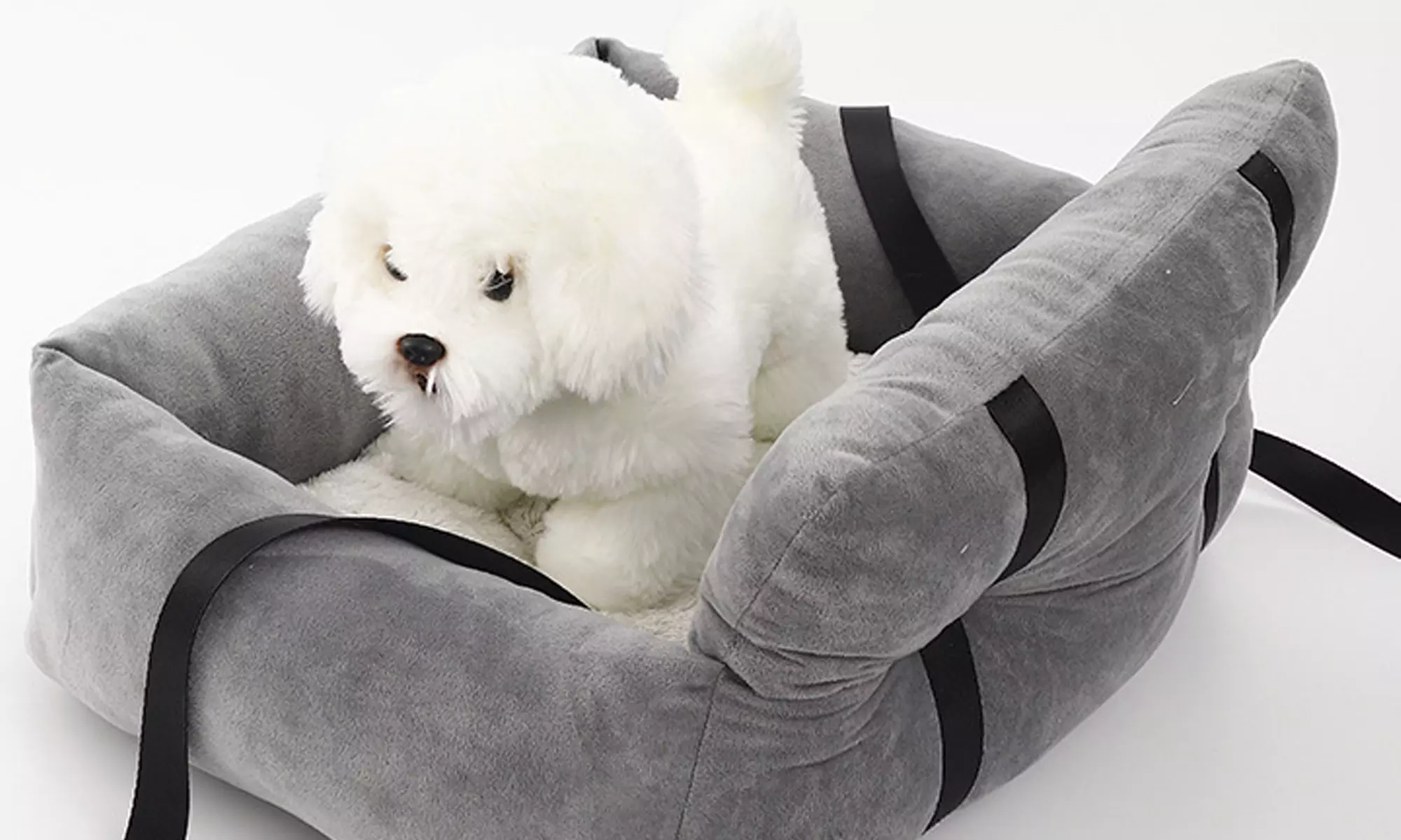 Pet Backpack Carrier Expandable Dog Cat Travel Hiking Bag