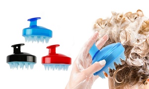 3-in-1 Relaxing Shampoo Brush