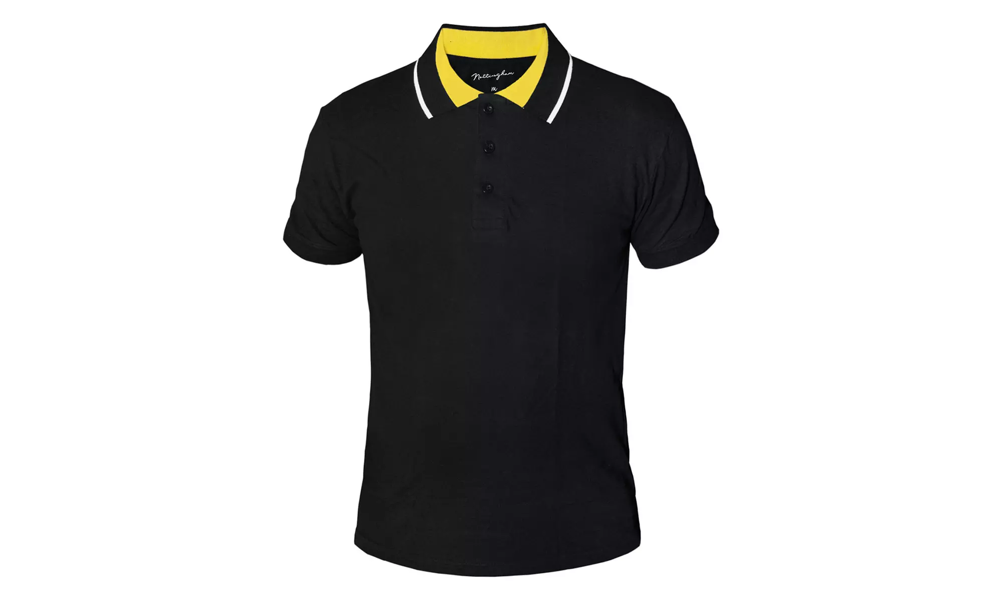 Polo da uomo Nottingham in cotone