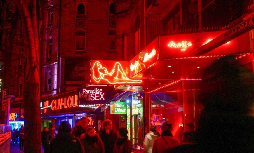 Image 1: 90 Min. Reeperbahn-Quickie-Tour