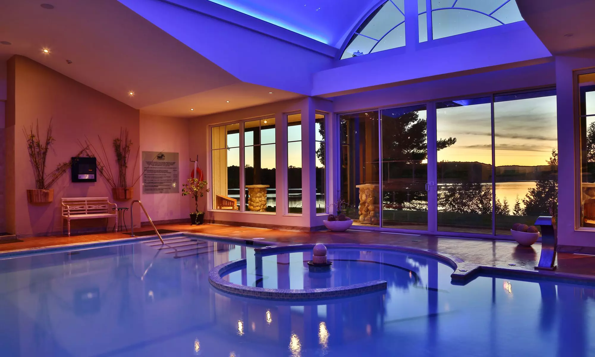1- or 2-Night Stay for Two in a Queen Room with Optional Ski-Lift Passes at Sir Sam's Inn & Spa in Eagle Lake, ON - Primary Image