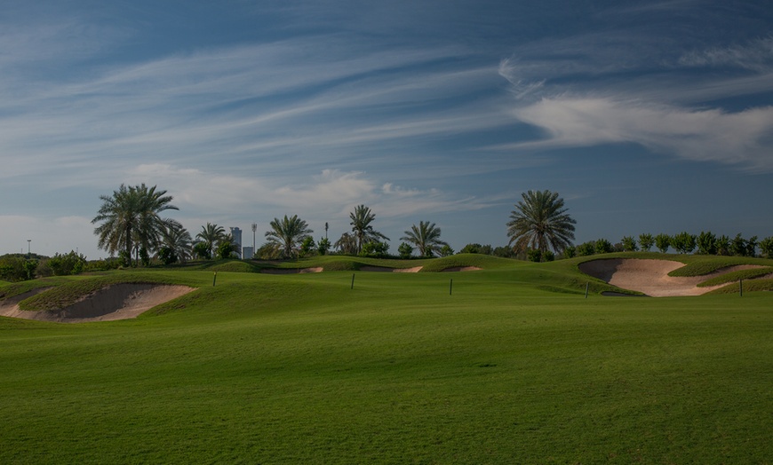 Image 2: 18-Hole Round of Golf with Cart