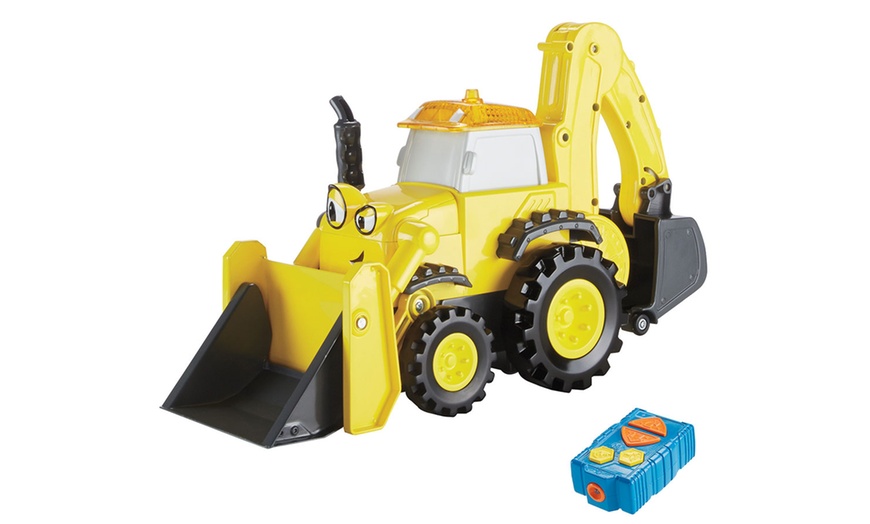 Image 2: Bob The Builder RC Super Scoop 